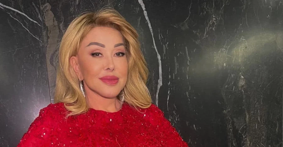 Певицу Любовь Успенскую признали угрозой национальной безопасности Украины