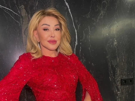 Співачку Любов Успенську визнали загрозою національній безпеці України