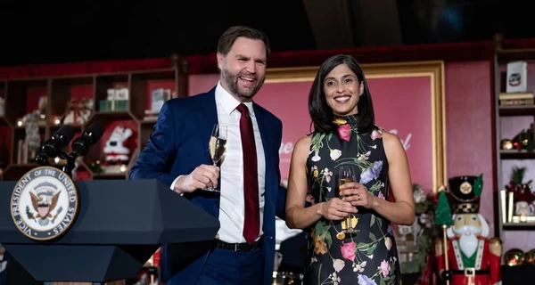 Віцепрезидент США Венс та його дружина чекають на четверту дитину