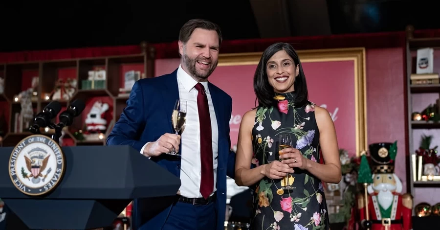 Вице-президент США Вэнс и его жена ждут четвертого ребенка