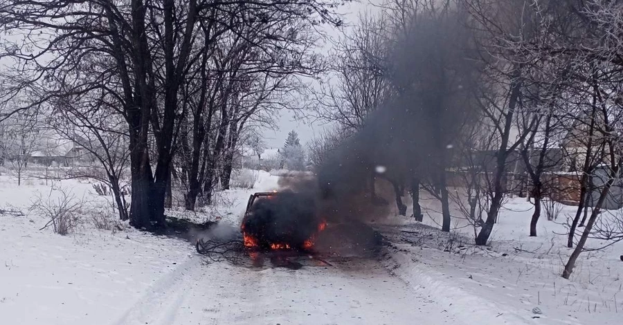 В Харьковской области дроны РФ убили двух волонтеров, которые доставляли хлеб местным