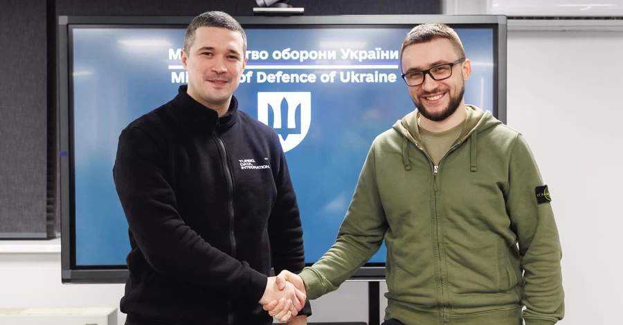 Стерненко стал советником министра обороны по вопросам повышения использования БпЛА