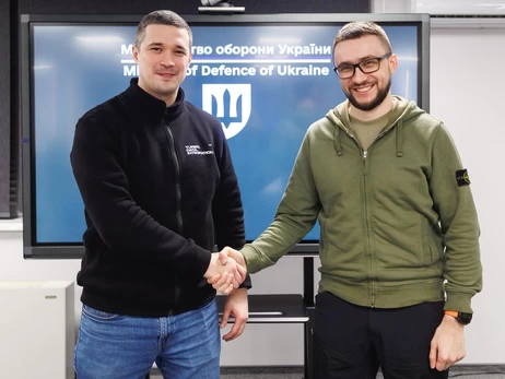 Стерненко став радником міністра оборони з питань підвищення використання БПЛА