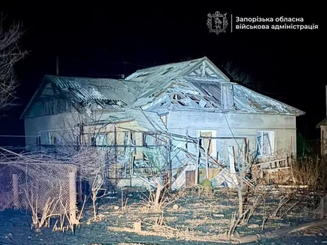 Кількість поранених від удару РФ по Комишувасі збільшилась