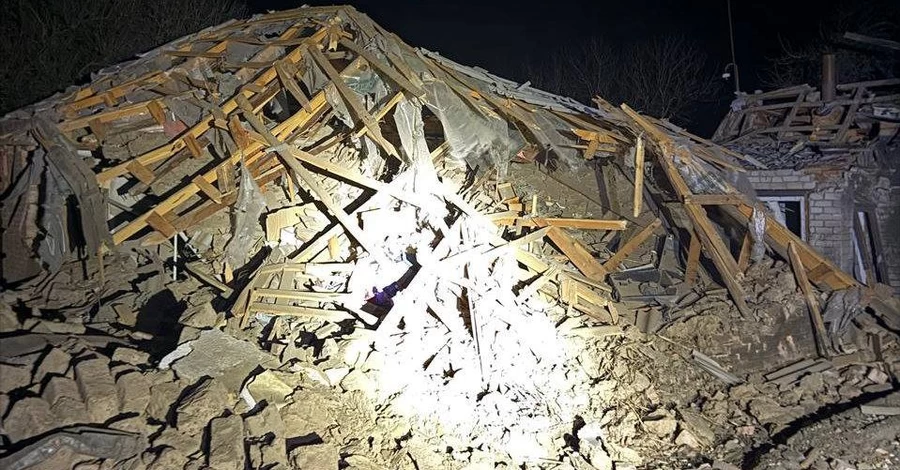 Росіяни атакували 101 дроном, сили ППО знешкодили 76