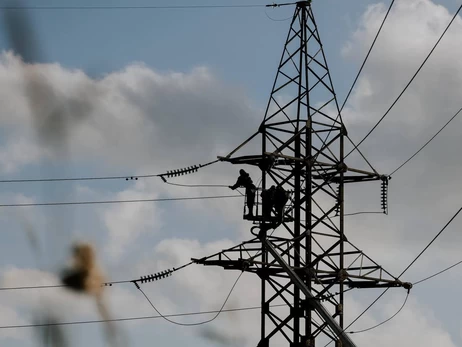 У деяких областях України введені аварійні відключення електроенергії