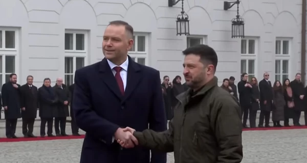 Зеленський і Навроцький зустрінуться у Вільнюсі 