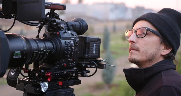 Фільм про загиблого в Ірпені американця 