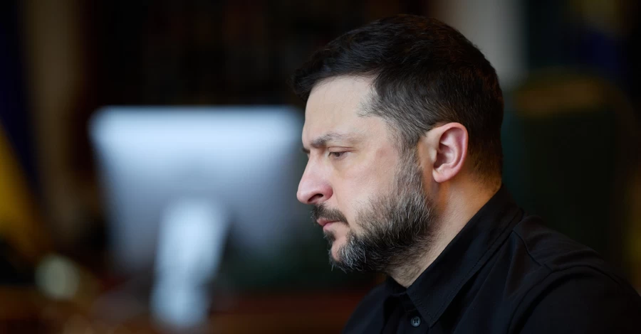 Зеленский заявил, что у Украины пока нет времени для создания единой армии ЕС