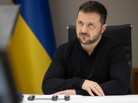 Зеленський розповів, що саме Європа не змогла зробити за рік