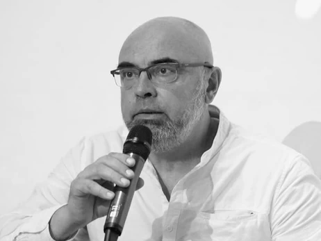 Київ прощається з засновником видавництва 