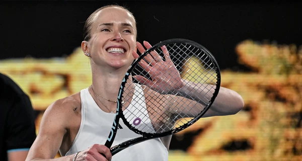 Свитолина вышла в 1/8 финала Australian Open