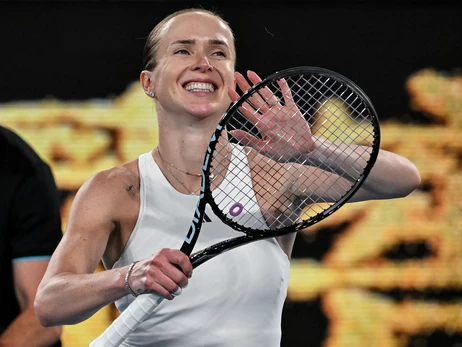 Свитолина вышла в 1/8 финала Australian Open