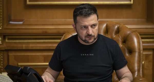 Зеленський визначив склад української делегації на зустрічі в ОАЕ 