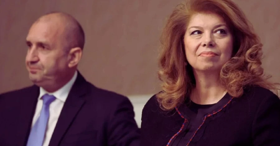 У Болгарії вперше президентом стала жінка