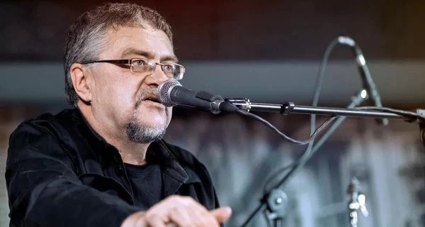 Умер композитор и бард из Волыни Сергей Шишкин