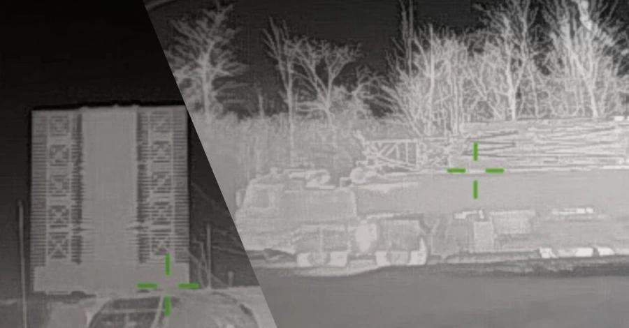 Генштаб подтвердил поражение нефтяного терминала 