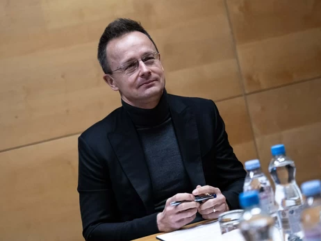 Сійярто звинуватив Україну у спробах втрутитися у вибори в Угорщині