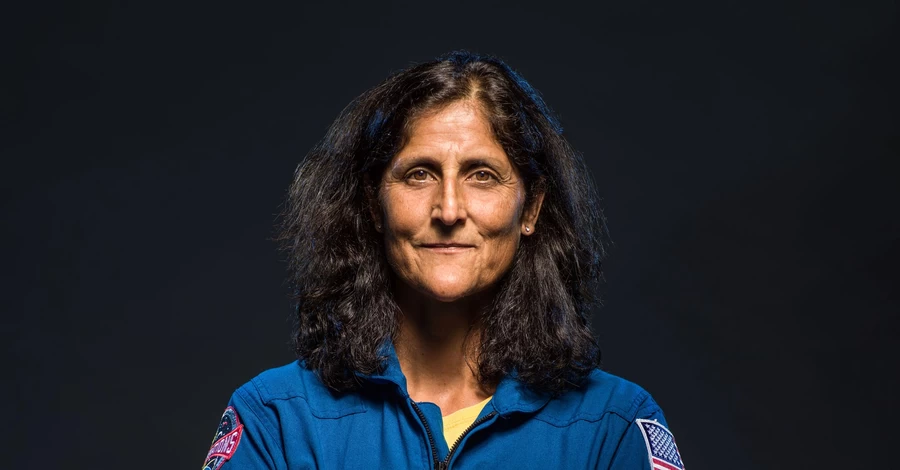 Астронавтка NASA Суни Уильямс объявила о завершении карьеры после 27 лет службы