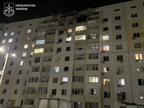 Кількість поранених у Харкові зросла до 31, серед них – двоє дітей