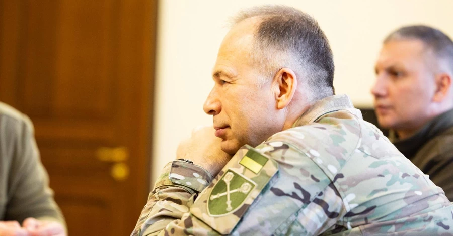 Украинские защитники опять сорвали попытку россиян захватить Покровск и Мирноград, - Сырский