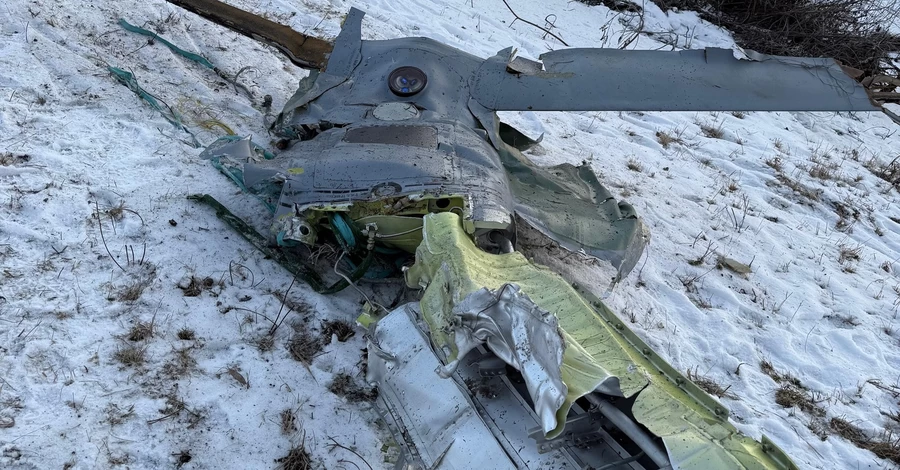 Росіяни завдали по Києву 