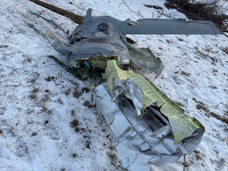 Росіяни завдали по Києву 