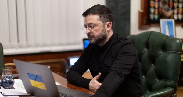 Зеленський назвав переговори в Абу-Дабі 