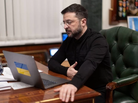 Зеленський назвав переговори в Абу-Дабі 