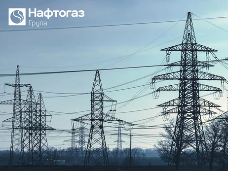 Нафтогаз збільшив імпорт електроенергії, щоб скоротити тривалість відключень 