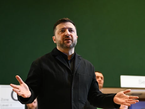 Президенту Володимиру Зеленському 25 січня виповнюється 48 років