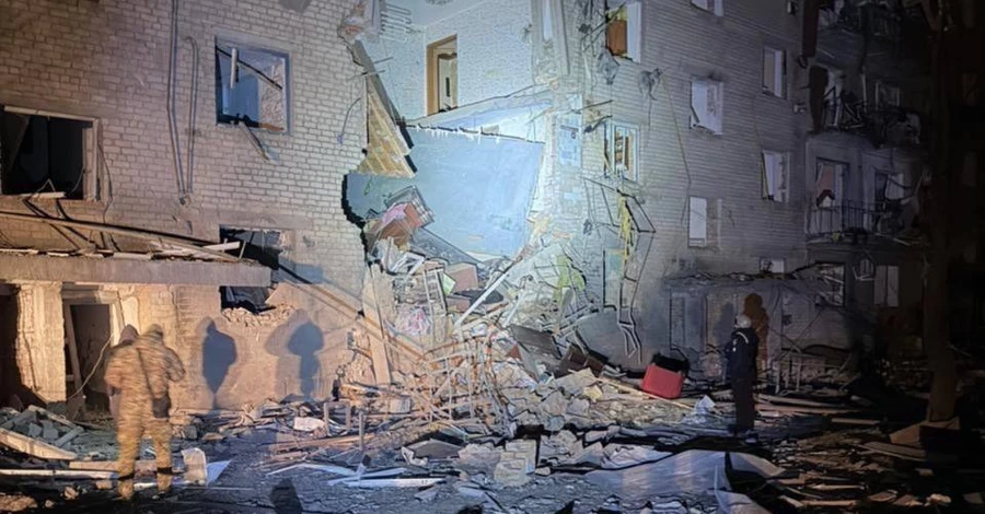 Російські війська атакували Камишеваху в Запорізькій області – є жертва, 9 поранених 