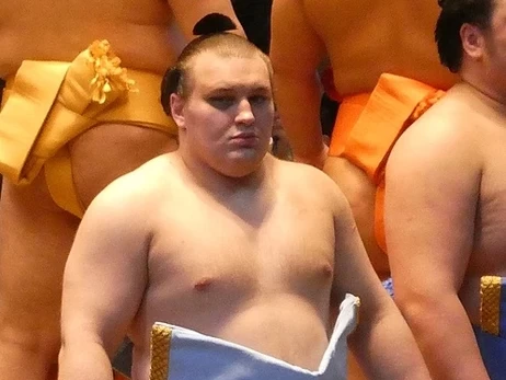 Український сумоїст Явгусишин вдруге виграв Кубок Імператора у Токіо