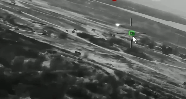 Росія вперше застосувала по Україні “шахеди”, керовані через Starlink