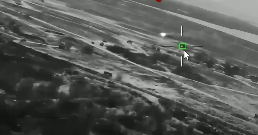 Росія вперше застосувала по Україні “шахеди”, керовані через Starlink