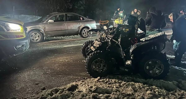 У ДТП на Львівщині загинув 34-річний нардеп від “Слуги народу” Орест Саламаха