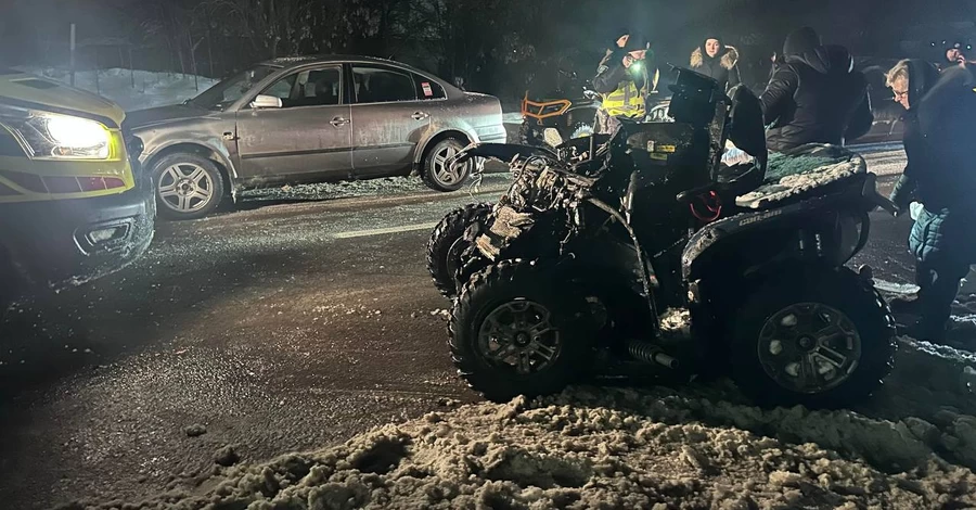 В ДТП на Львовщине погиб 34-летний нардеп от 