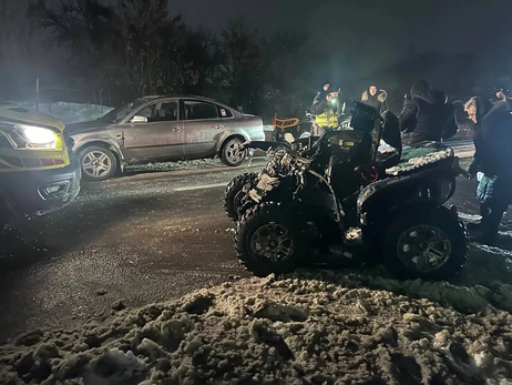 В ДТП на Львовщине погиб 34-летний нардеп от 