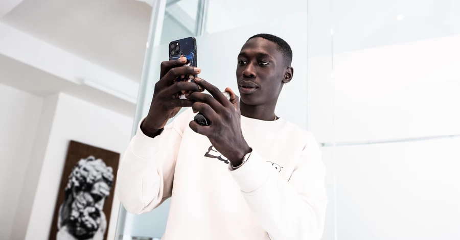 Самый популярный TikTok-блогер Хаби Лейм продал свое лицо за миллиард долларов