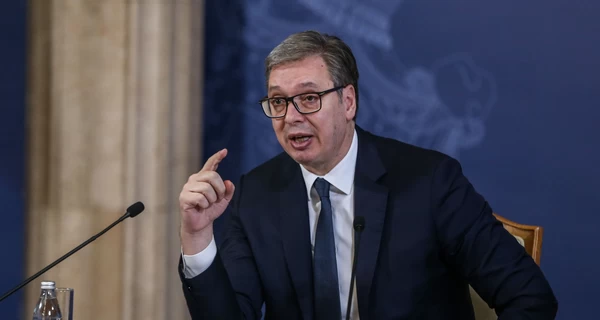 Україна має вступити до ЄС вже у 2027 році, - Александр Вучич