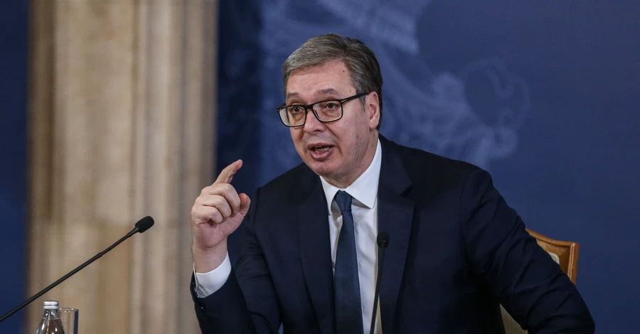 Украина должна вступить в ЕС уже в 2027 году, - Александр Вучич