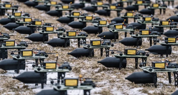 ЗСУ отримали від Чехії нові FPV-дрони: є невразливими до РЕБ