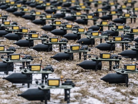 ЗСУ отримали від Чехії нові FPV-дрони: є невразливими до РЕБ