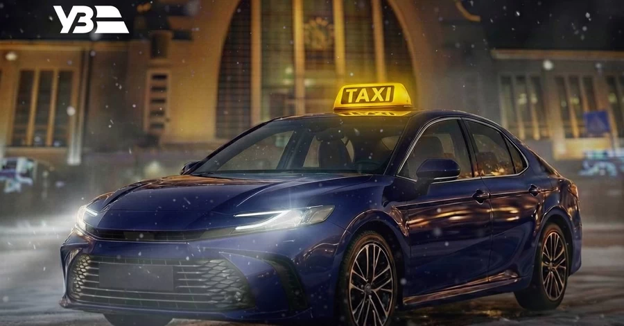 Укрзалізниця анонсувала спецсервіс - з вокзалу можна викликати нічне таксі