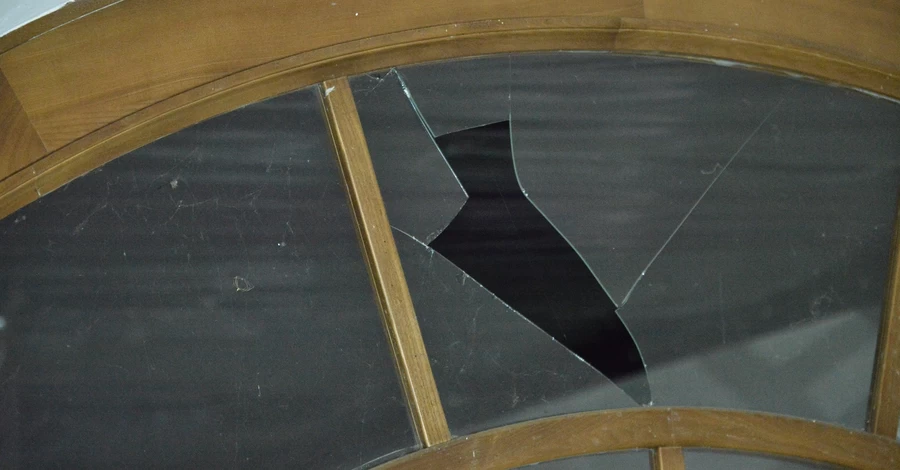 Під час російського обстрілу постраждали об’єкти Києво-Печерської лаври