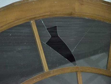 Під час російського обстрілу постраждали об’єкти Києво-Печерської лаври