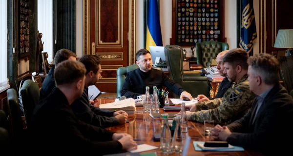 Тристоронні перемовини щодо закінчення війни продовжаться цього тижня, — Зеленський