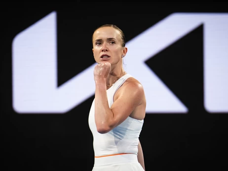 Украинка Свитолина прошла в четвертьфинал Australian Open, повторив личный рекорд