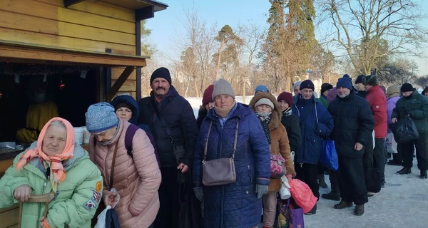 В Киеве волонтеры обратились за помощью к местным бизнесам и ресторанам