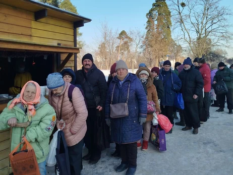 У Києві волонтери звернулися за допомогою до місцевих бізнесів і ресторанів